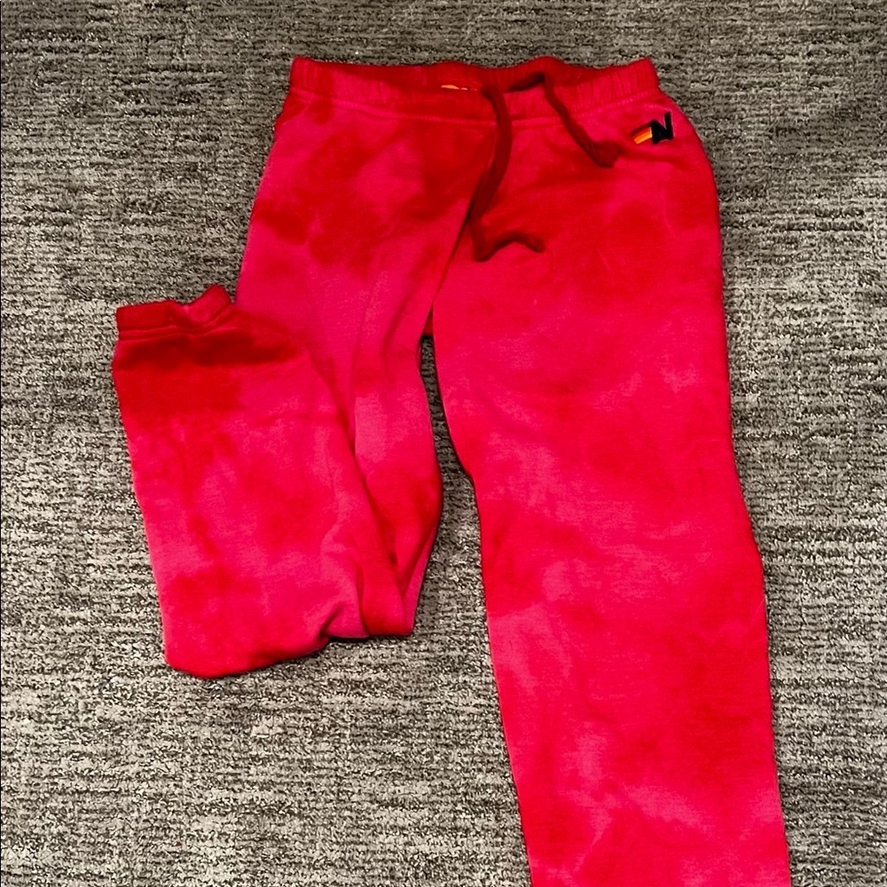 Aviator nation sweatpants